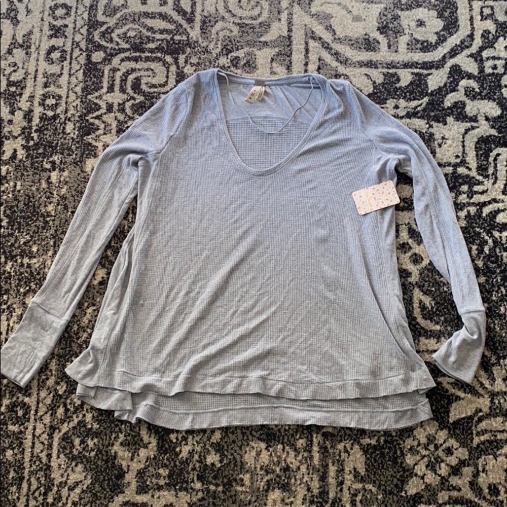 BRAND NEW Free People Hi-Lo Tunic